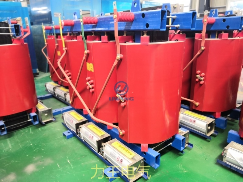 潍坊SG(B)13系列非包封H级干式电力变压器是为国家新型节能型产品